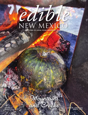 Beyond Firesheds (edible New Mexico)