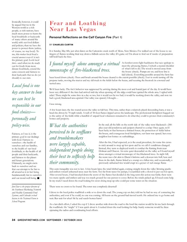 Fear and Loathing Near Las Vegas (Green Fire Times)